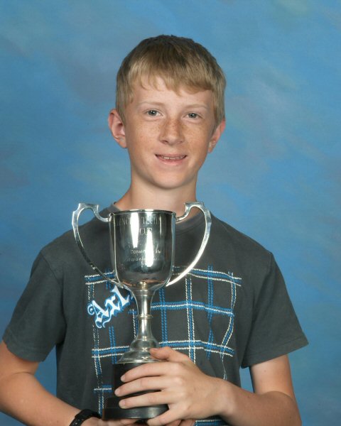 Picture of Science and Technology recipient